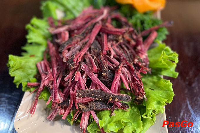 Vườn Nhậu Đào Duy Anh phù hợp tụ tập bạn bè, sum họp gia đình, tổ chức tiệc sinh nhật, liên hoan công ty 9