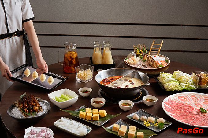 Wulao - Vincom Bà Triệu