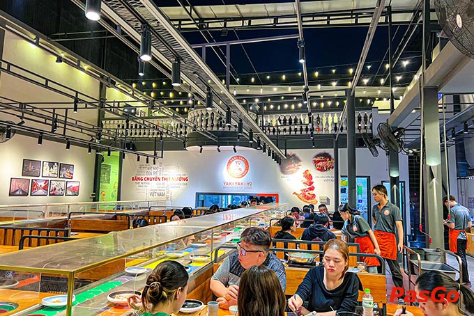 Yaki Yaki Yo - Tây Thạnh-9