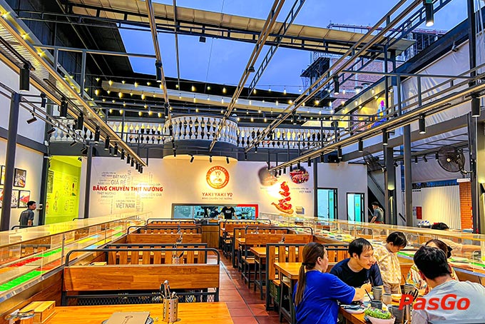 Yaki Yaki Yo - Tây Thạnh-10