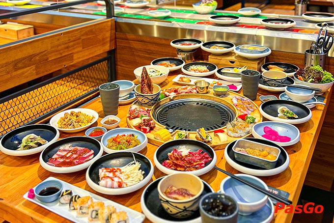 Yaki Yaki Yo - Tây Thạnh-1