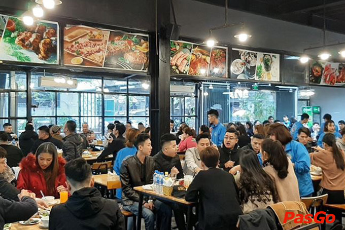 Max Beer Garden Phó Đức Chính - 13