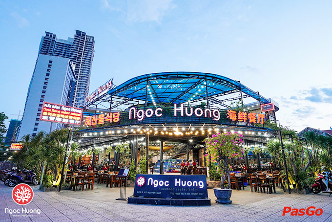 Nhà hàng Hải Sản Ngọc Hương Võ Nguyên Giáp 1