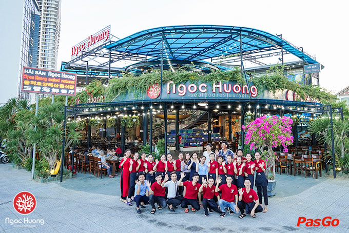 Nhà hàng Hải Sản Ngọc Hương Võ Nguyên Giáp 19