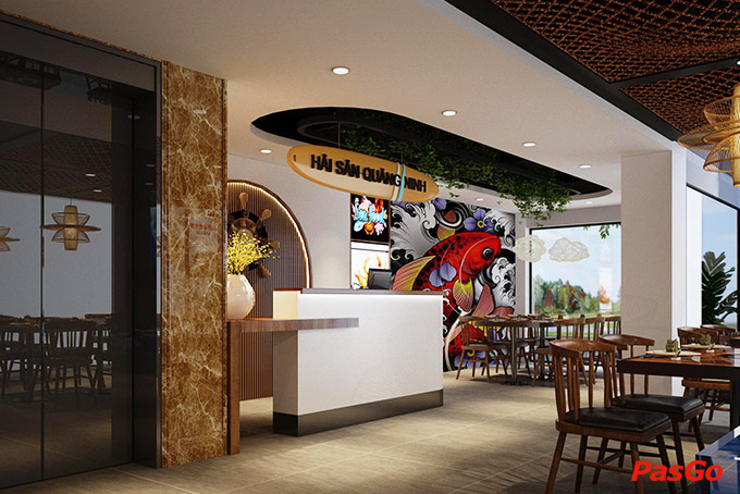 Hải sản Quảng Ninh - Nguyễn Tuân-11