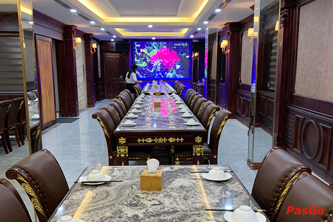 Hải Sản Vương Anh - KĐT Nam Trung Yên 