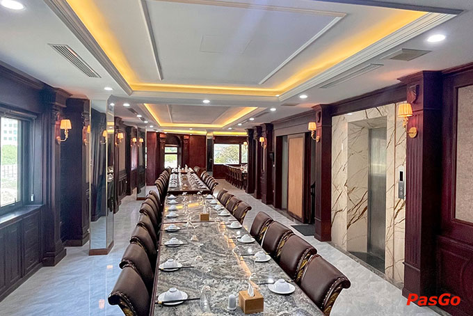 Hải Sản Vương Anh - KĐT Nam Trung Yên -1