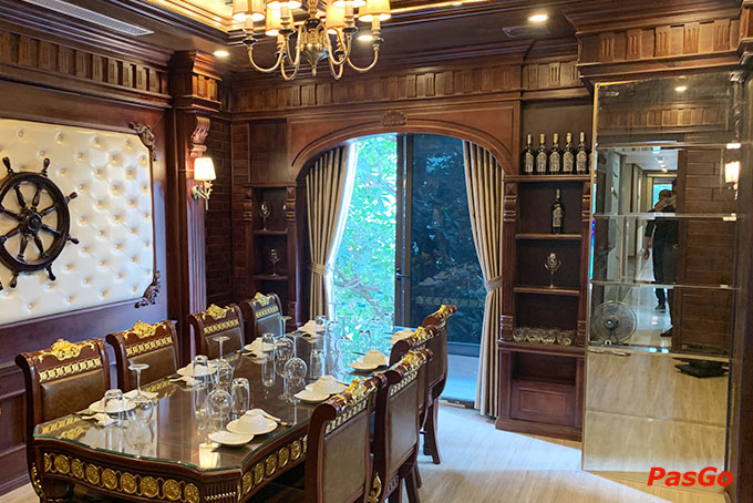 Hải Sản Vương Anh - KĐT Nam Trung Yên -2