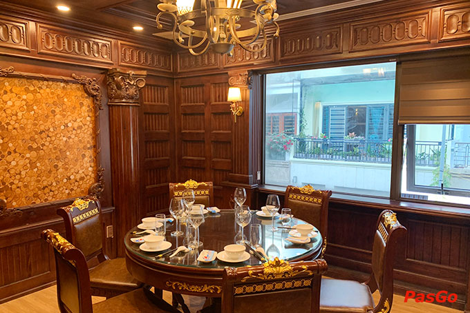 Hải Sản Vương Anh - KĐT Nam Trung Yên -3