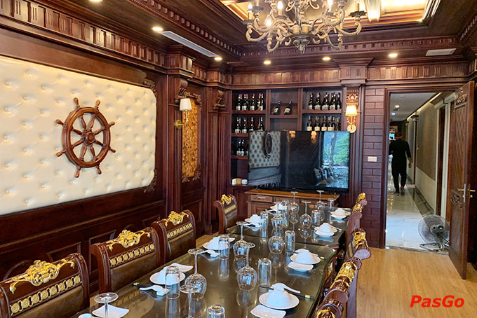 Hải Sản Vương Anh - KĐT Nam Trung Yên -4