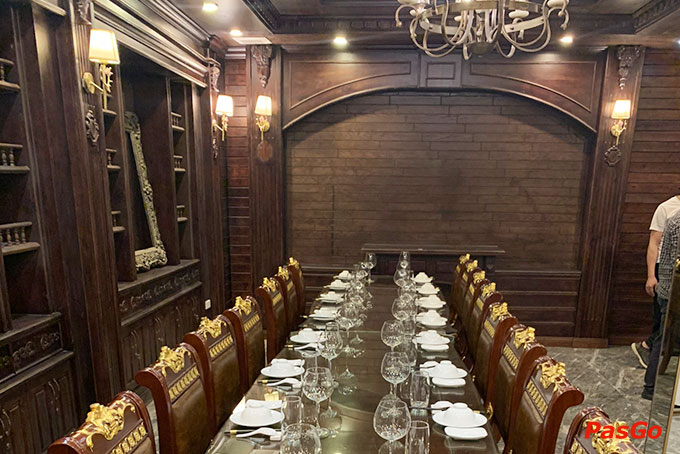 Hải Sản Vương Anh - KĐT Nam Trung Yên -5