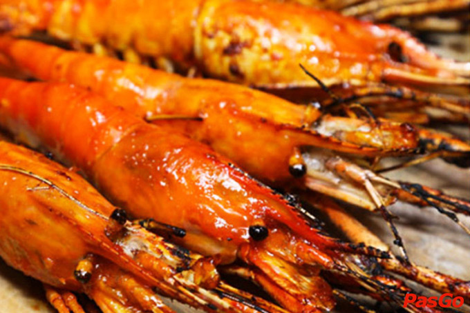 Nhà hàng Hell Bull 3 Lý Tự Trọng 11