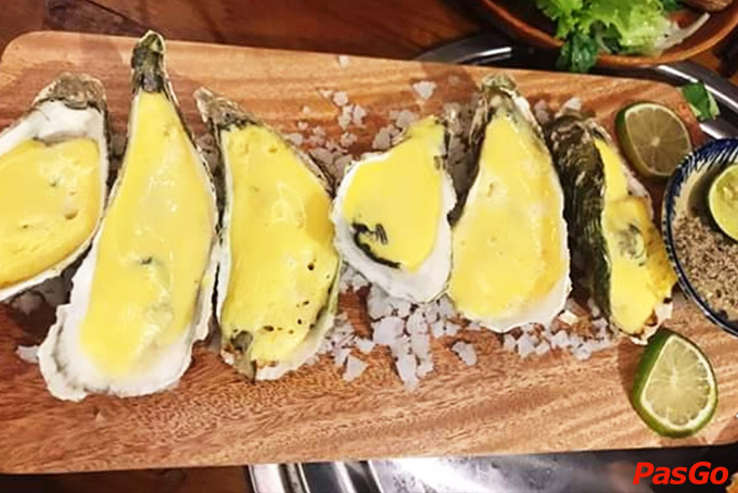 Nhà hàng Hell Bull 3 Lý Tự Trọng 12