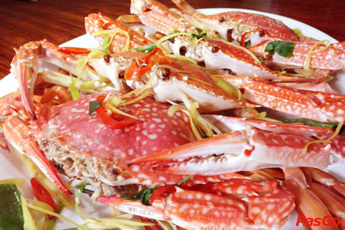 Nhà hàng Hell Bull 3 Lý Tự Trọng 13