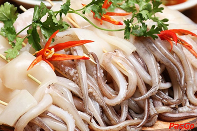 Nhà hàng Hell Bull 3 Lý Tự Trọng 14