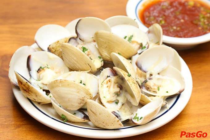 Nhà hàng Hell Bull 3 Lý Tự Trọng 15