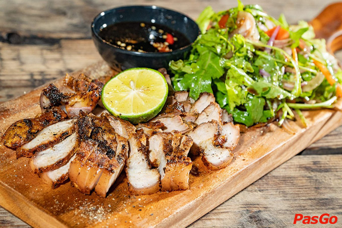 Nhà hàng Hell Bull 3 Lý Tự Trọng 17