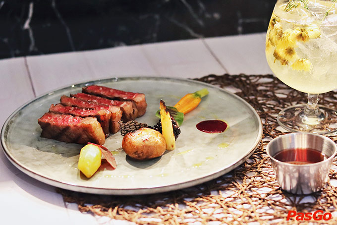 Hẻm Spaghetti - Nguyễn Oanh