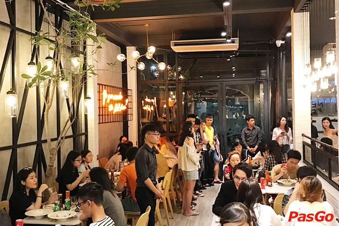 Hẻm Spaghetti - Nguyễn Oanh-16