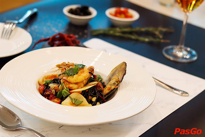 Hẻm Spaghetti - Nguyễn Oanh-7