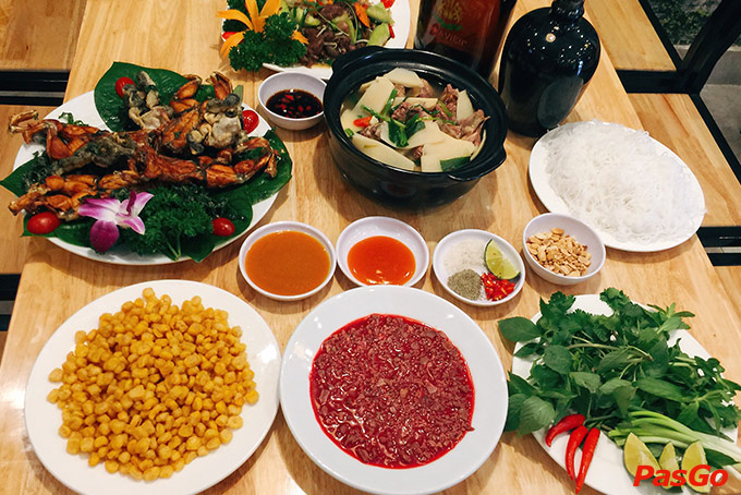 Hoa Viên Quán Đặng Tiến Đông  1