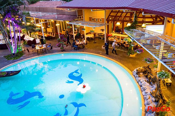 Hoa Viên Đệ Nhất - Hoàng Việt-16