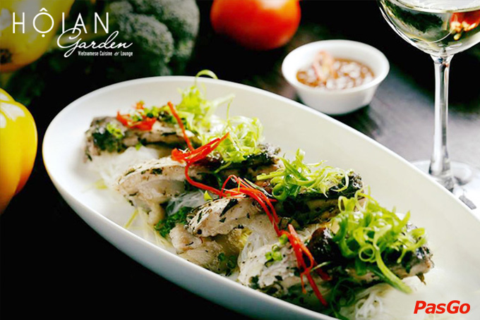 Savoy Vietnamese Cuisine & Lounge Trần Quốc Toản 1