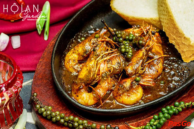 Savoy Vietnamese Cuisine & Lounge Trần Quốc Toản 12