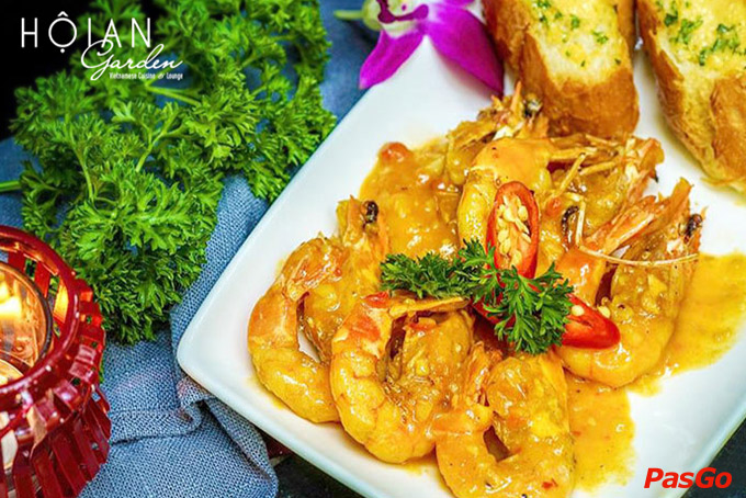 Savoy Vietnamese Cuisine & Lounge Trần Quốc Toản 13