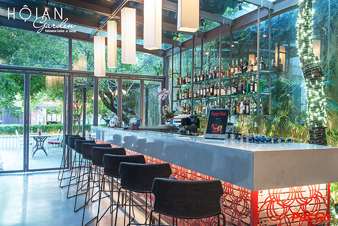 Savoy Vietnamese Cuisine & Lounge Trần Quốc Toản 27