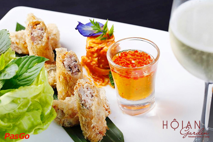 Savoy Vietnamese Cuisine & Lounge Trần Quốc Toản 2