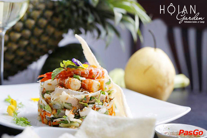 Savoy Vietnamese Cuisine & Lounge Trần Quốc Toản 3