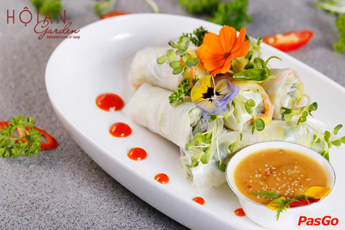 Savoy Vietnamese Cuisine & Lounge Trần Quốc Toản 4