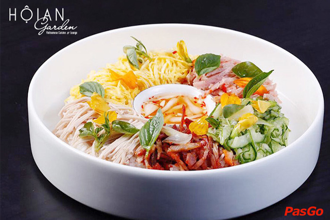 Savoy Vietnamese Cuisine & Lounge Trần Quốc Toản 9