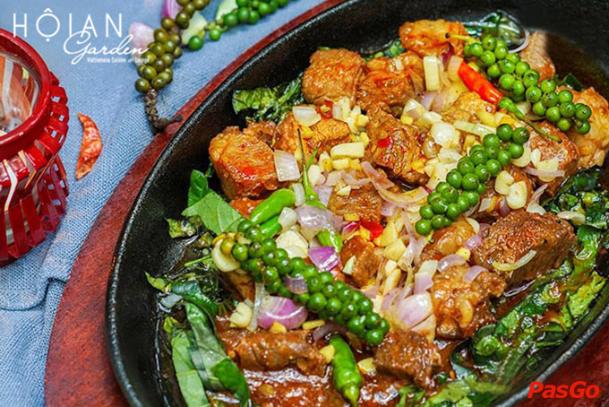 Savoy Vietnamese Cuisine & Lounge Trần Quốc Toản 10