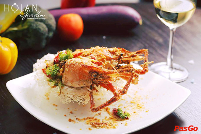 Savoy Vietnamese Cuisine & Lounge Trần Quốc Toản 11