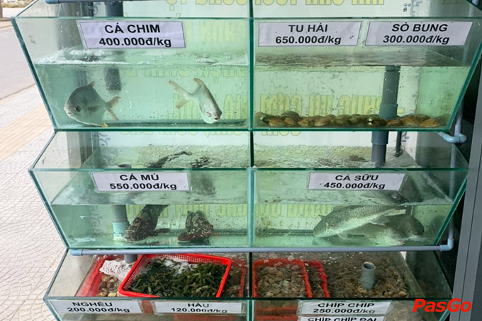 Nhà hàng Hải sản Phú Thành 10