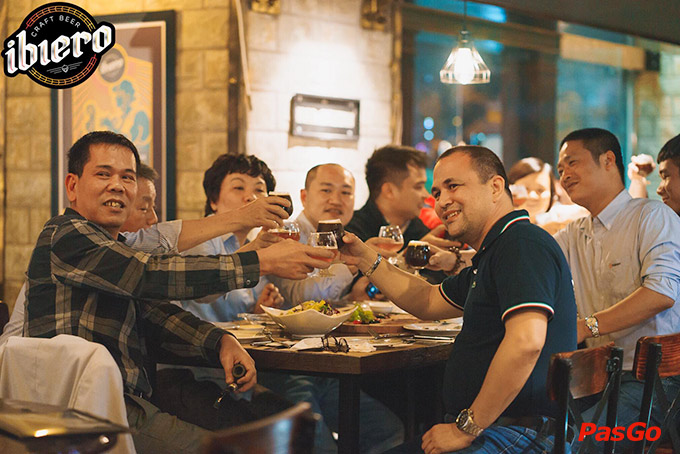 iBiero Craft Beer Station - Lê Duẩn-11