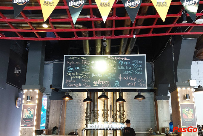 iBiero Craft Beer Station - Lê Duẩn-13