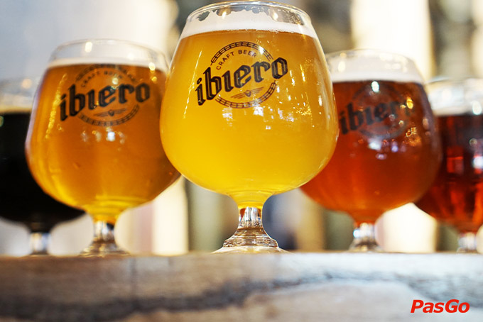 iBiero Craft Beer Station - Lê Duẩn