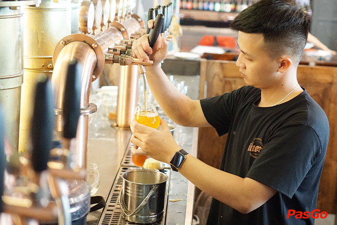 iBiero Craft Beer Station - Lê Duẩn-1