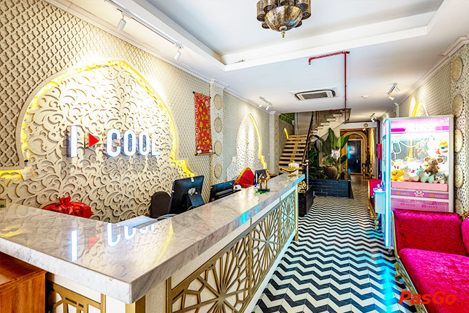 Karaoke ICOOL -  Cách Mạng Tháng 8 