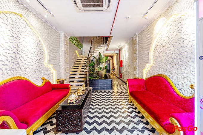 Karaoke ICOOL -  Cách Mạng Tháng 8 -1