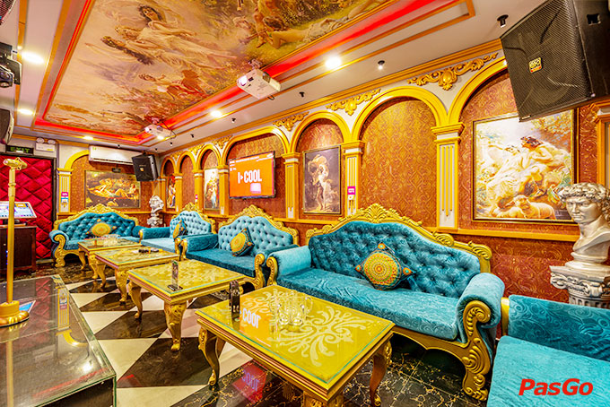 Karaoke ICOOL -  Cách Mạng Tháng 8 -3