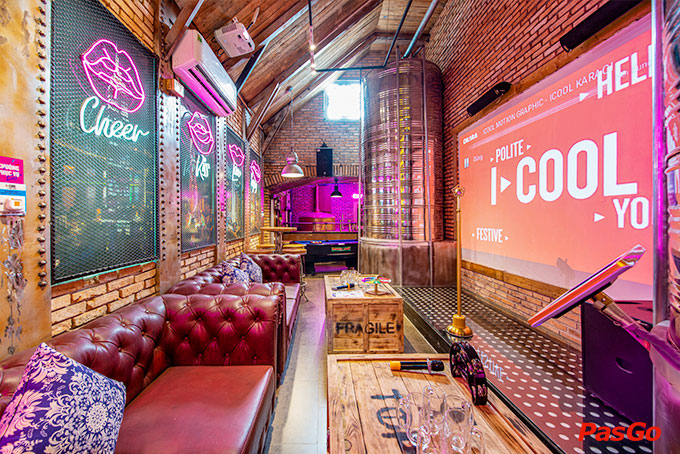 Karaoke ICOOL -  Cách Mạng Tháng 8 -6