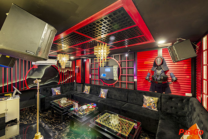 Karaoke ICOOL – Đồng Đen -3