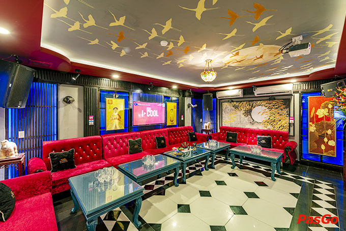 Karaoke ICOOL – Đồng Đen -4