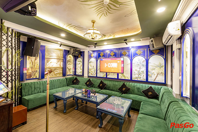 Karaoke ICOOL – Đồng Đen -6