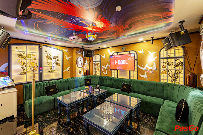 Karaoke ICOOL – Đồng Đen -7