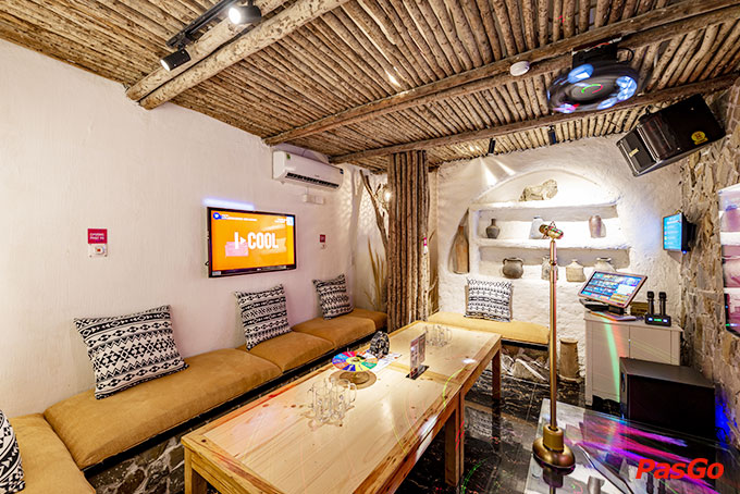 Karaoke ICOOL – Đồng Đen -8